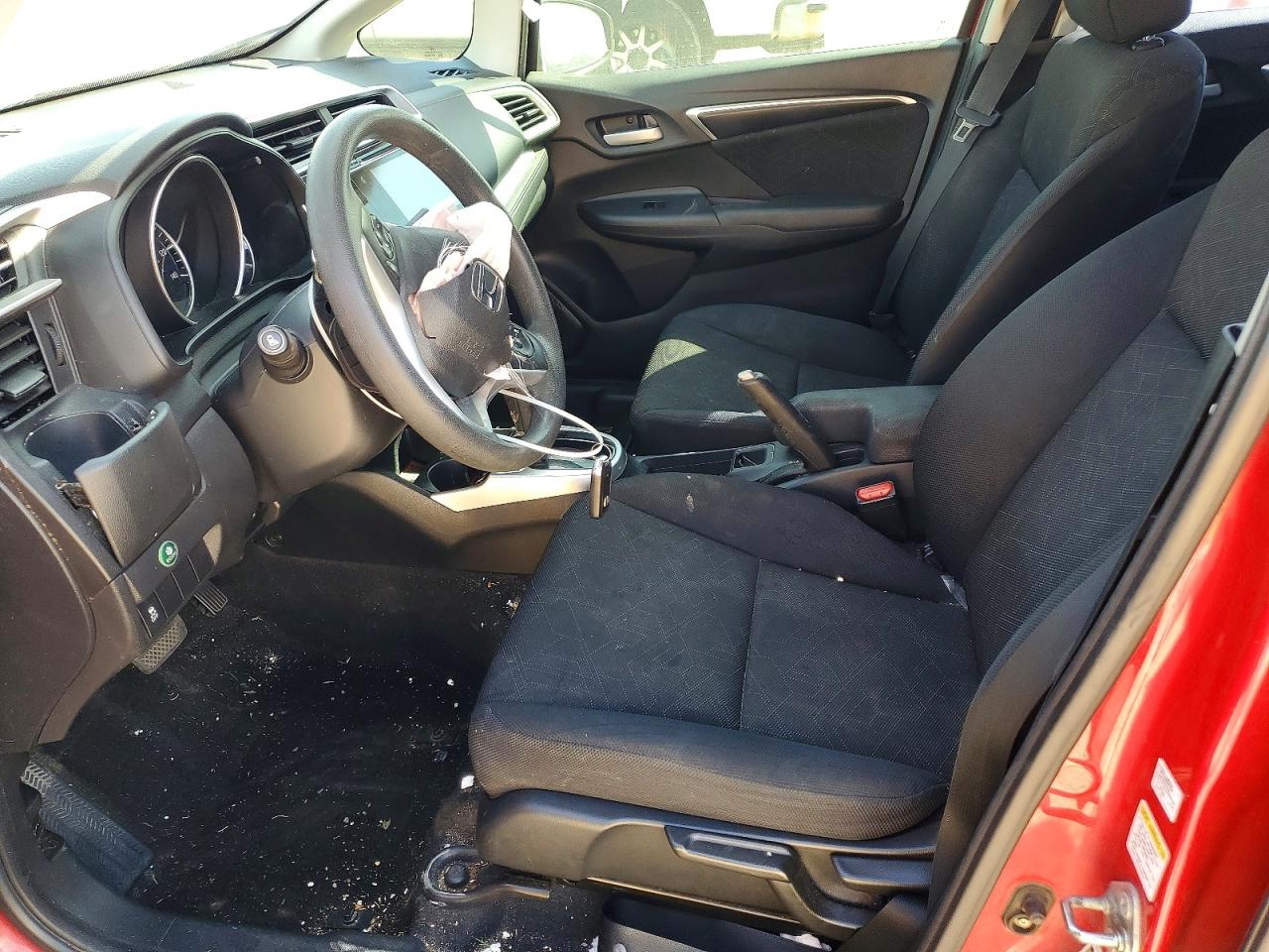 Honda Fit Ex