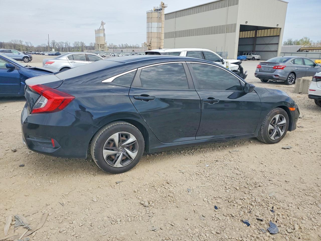 Honda Civic Lx