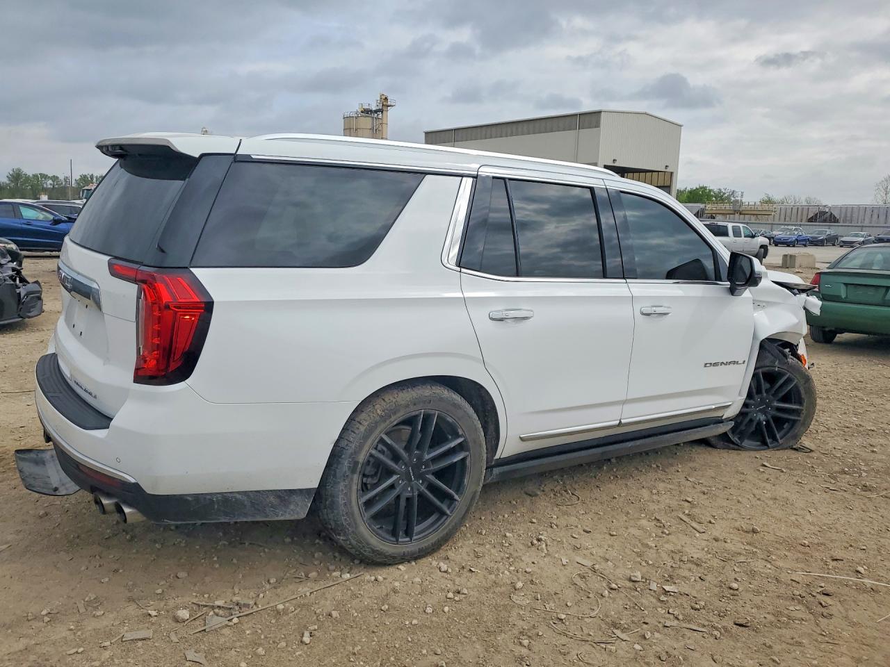 GMC Yukon
