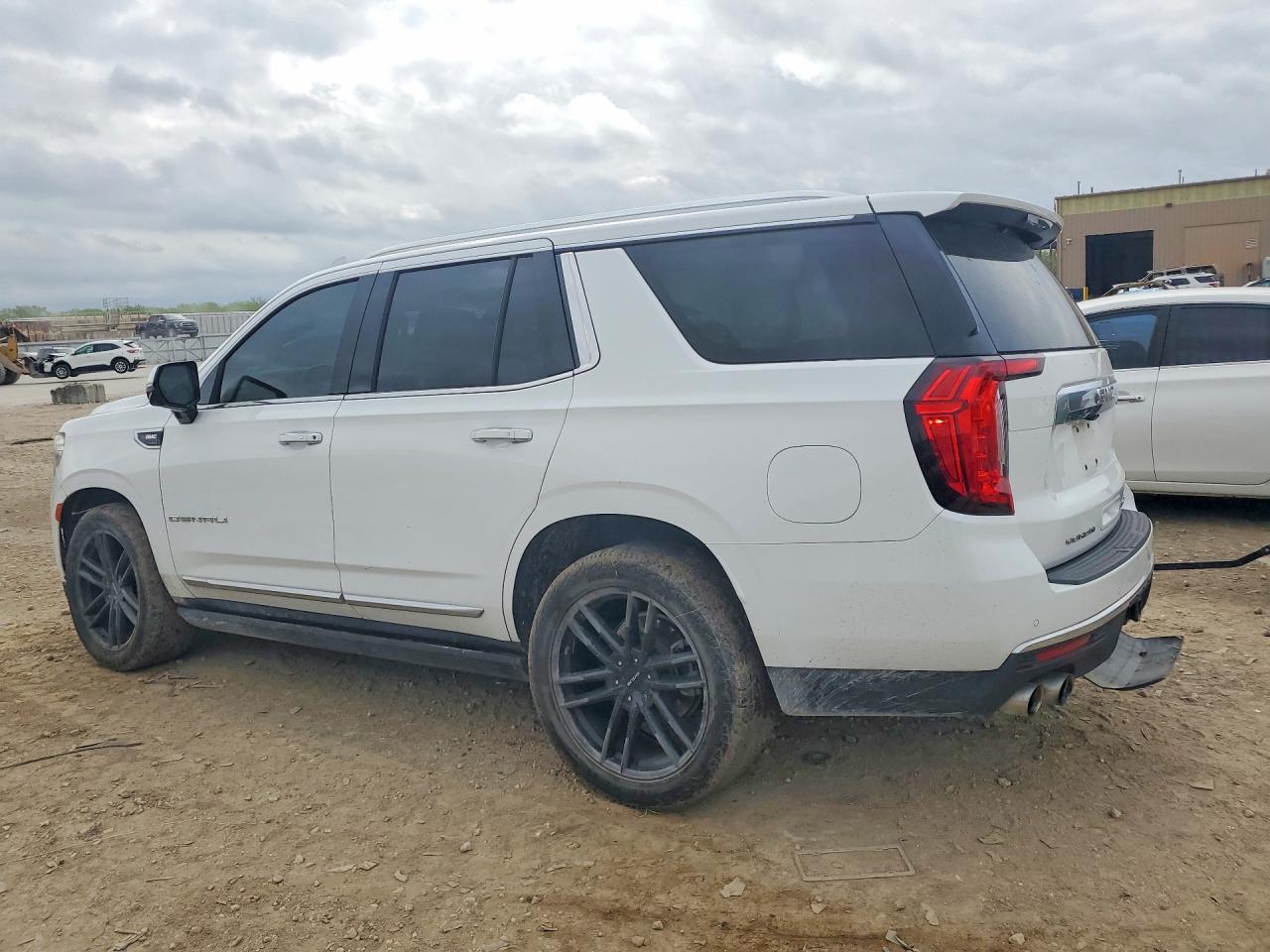 GMC Yukon