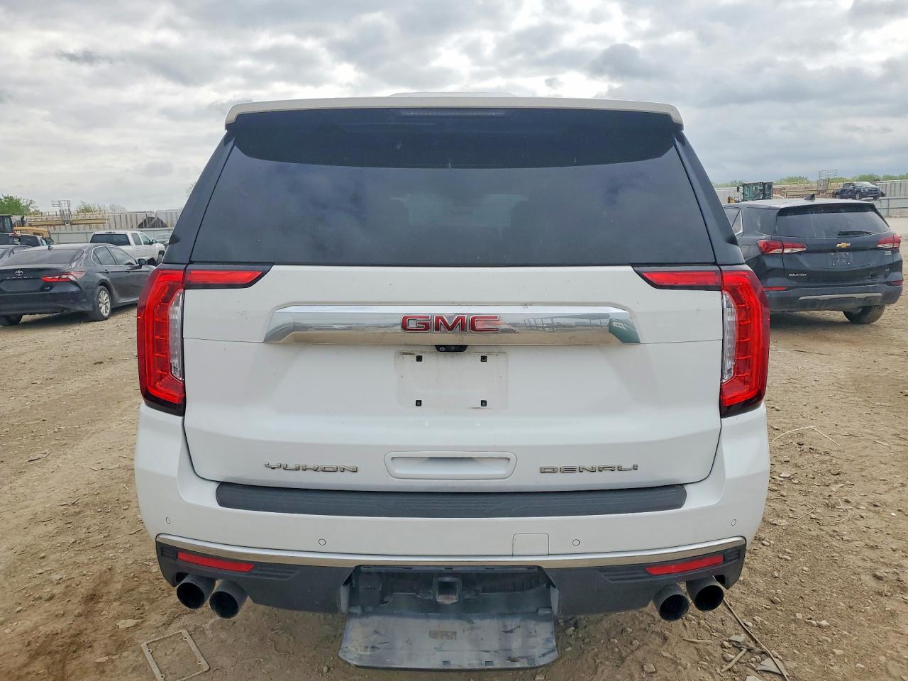 GMC Yukon