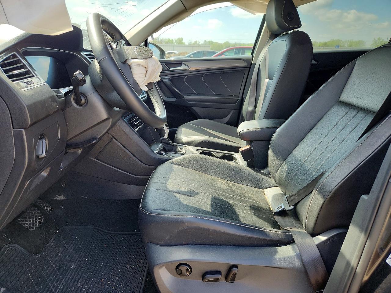 Volkswagen Tiguan Se