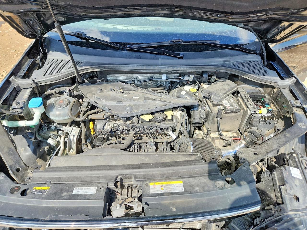 Volkswagen Tiguan Se