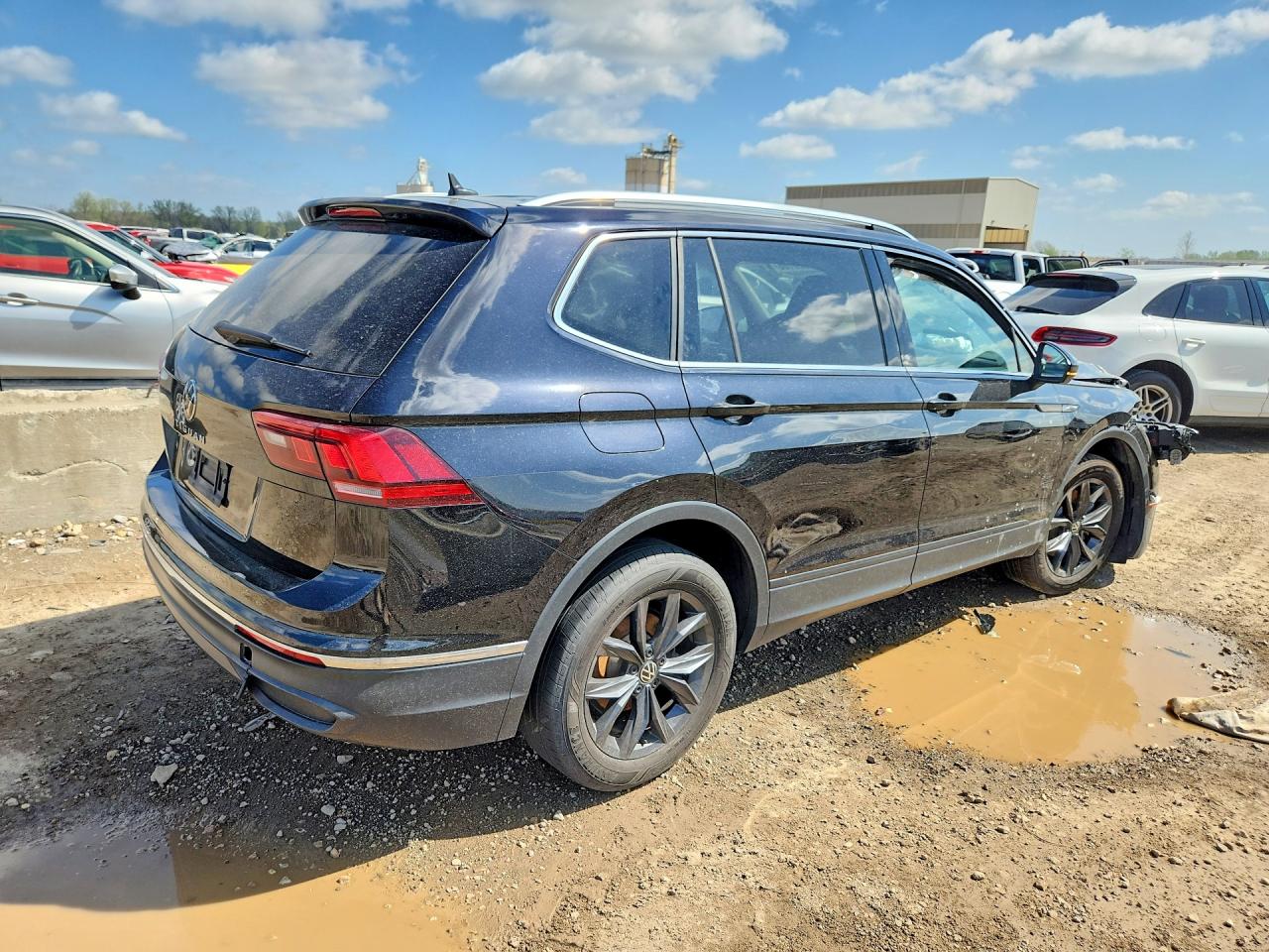 Volkswagen Tiguan Se