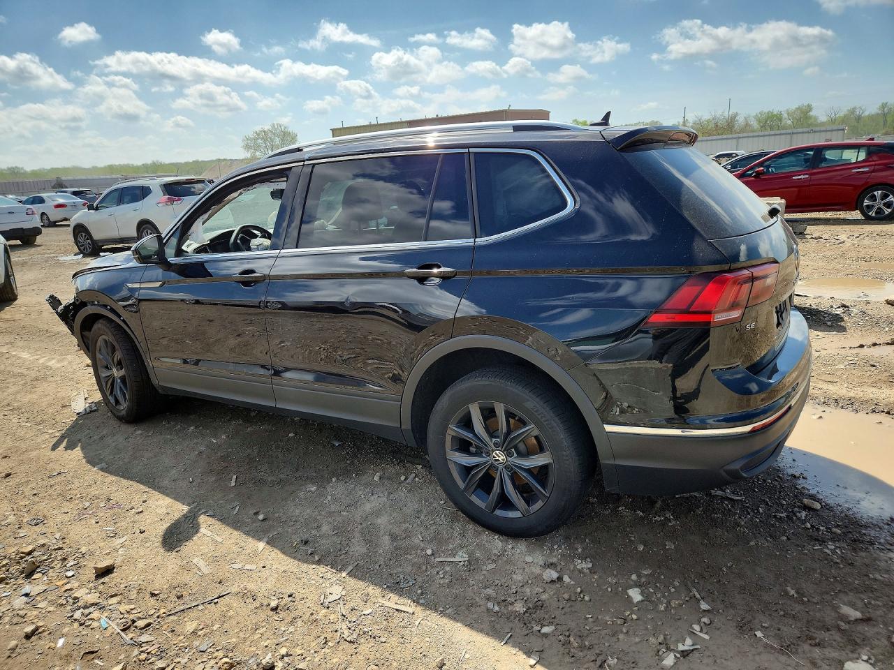Volkswagen Tiguan Se