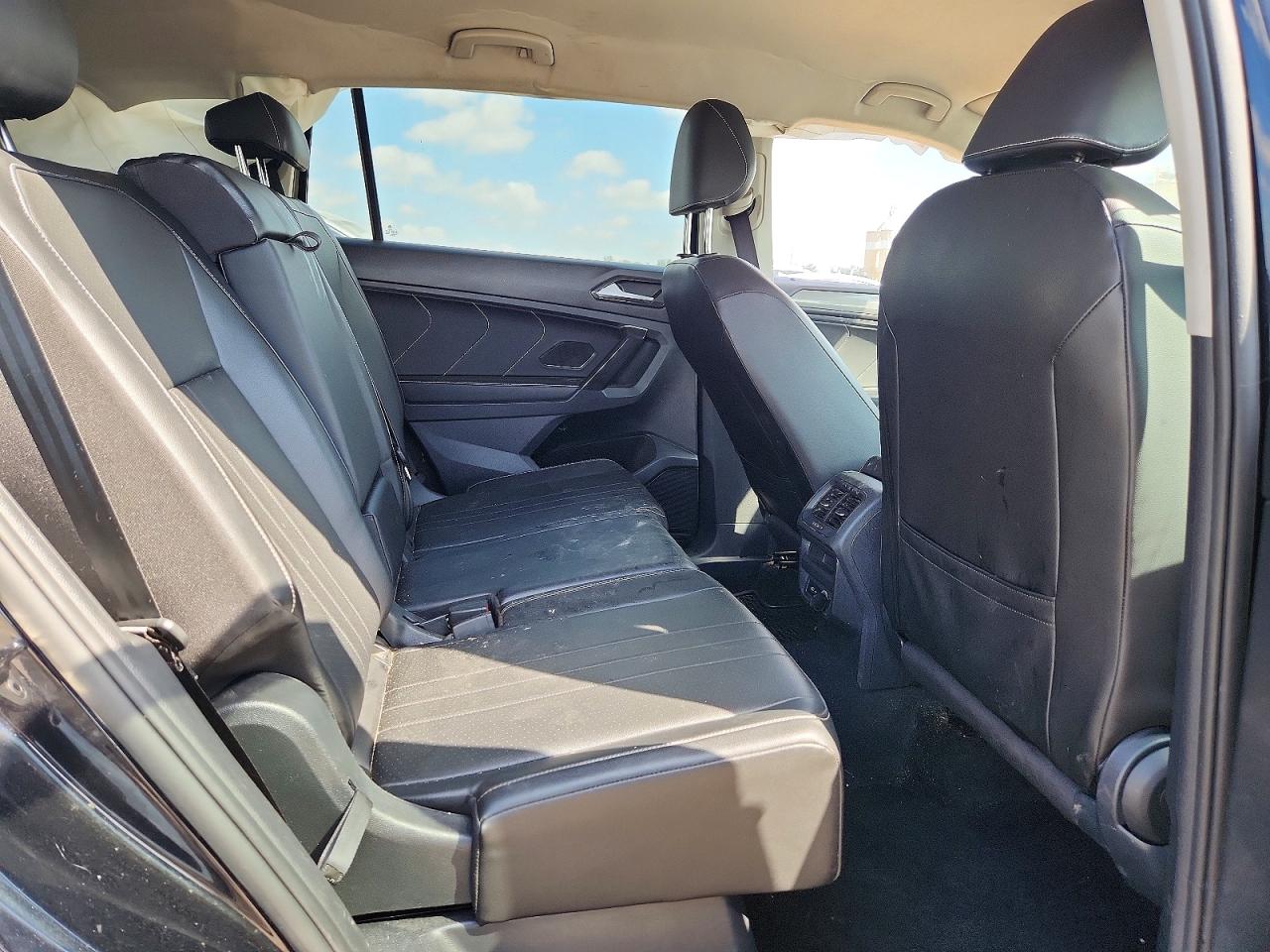 Volkswagen Tiguan Se