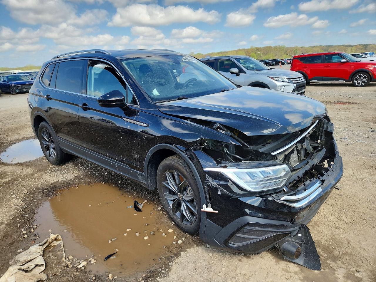 Volkswagen Tiguan Se