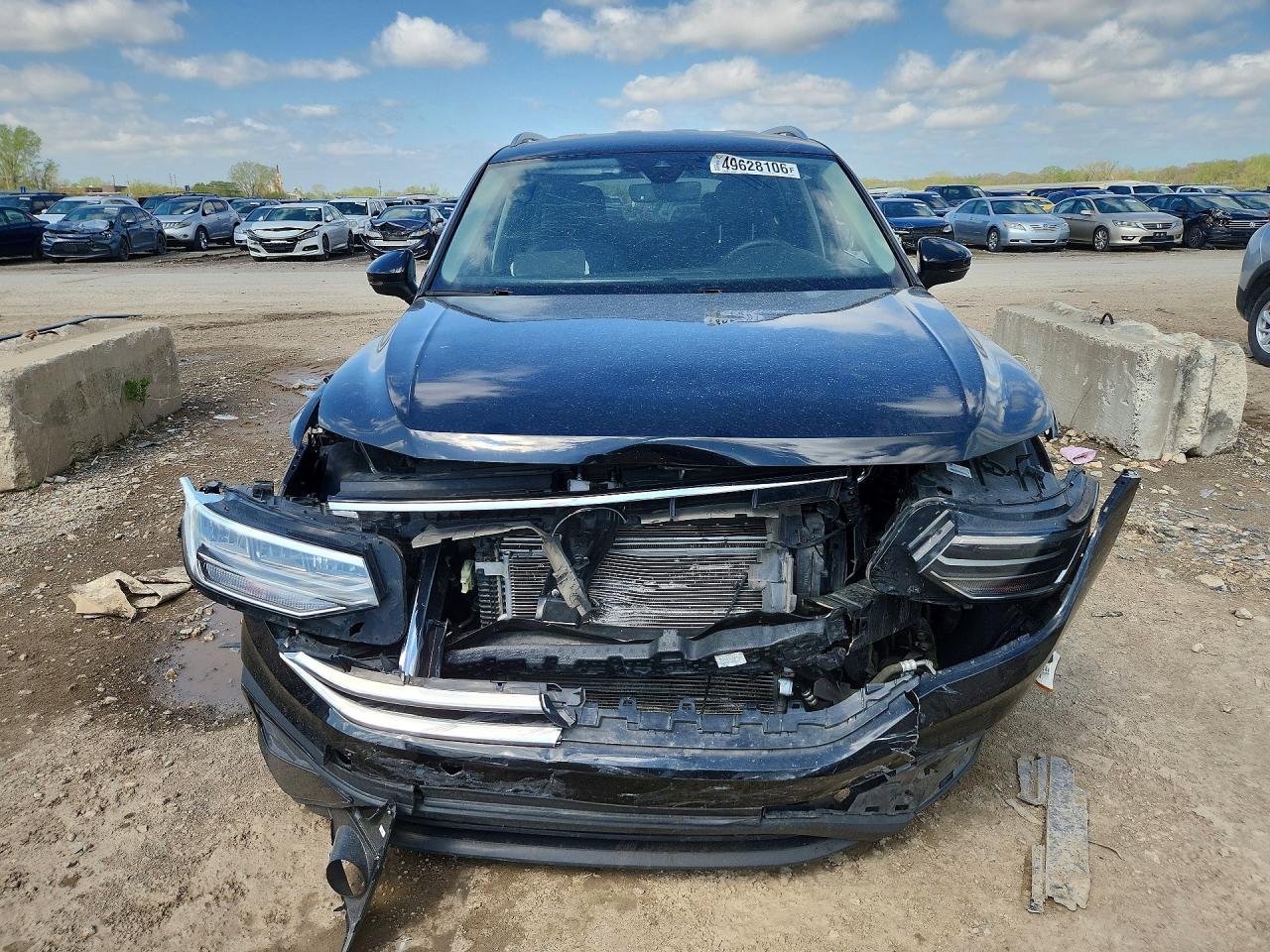 Volkswagen Tiguan Se