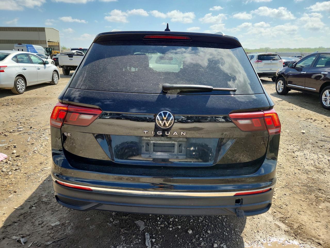 Volkswagen Tiguan Se