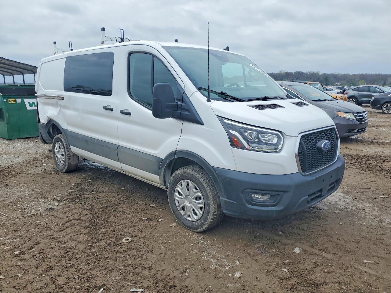 Ford Transit T-250
