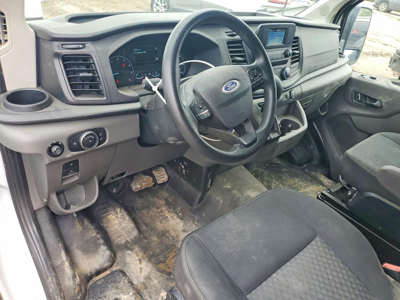 Ford Transit T-250