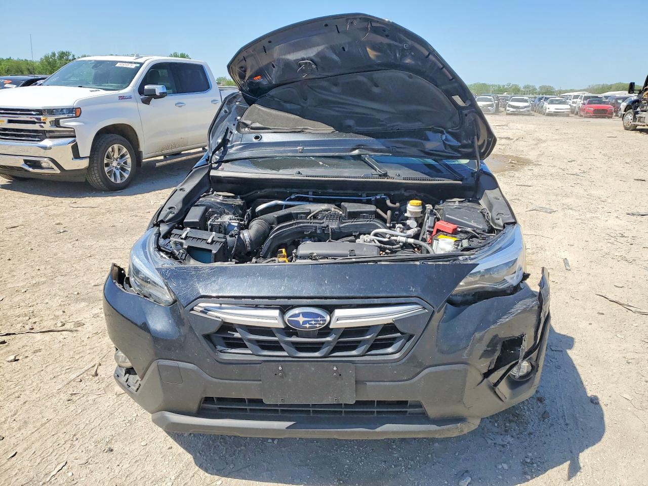Subaru Crosstrek Limited