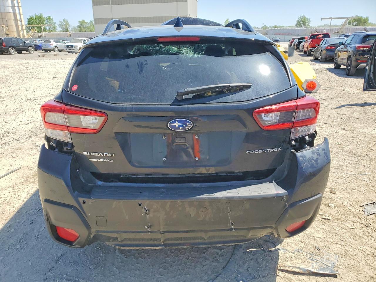 Subaru Crosstrek Limited