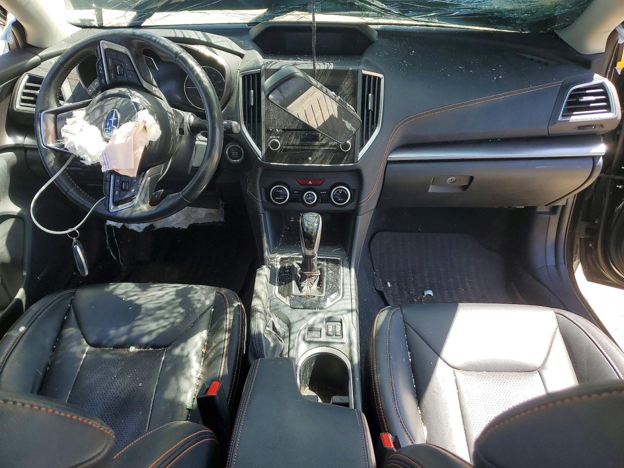 Subaru Crosstrek Limited