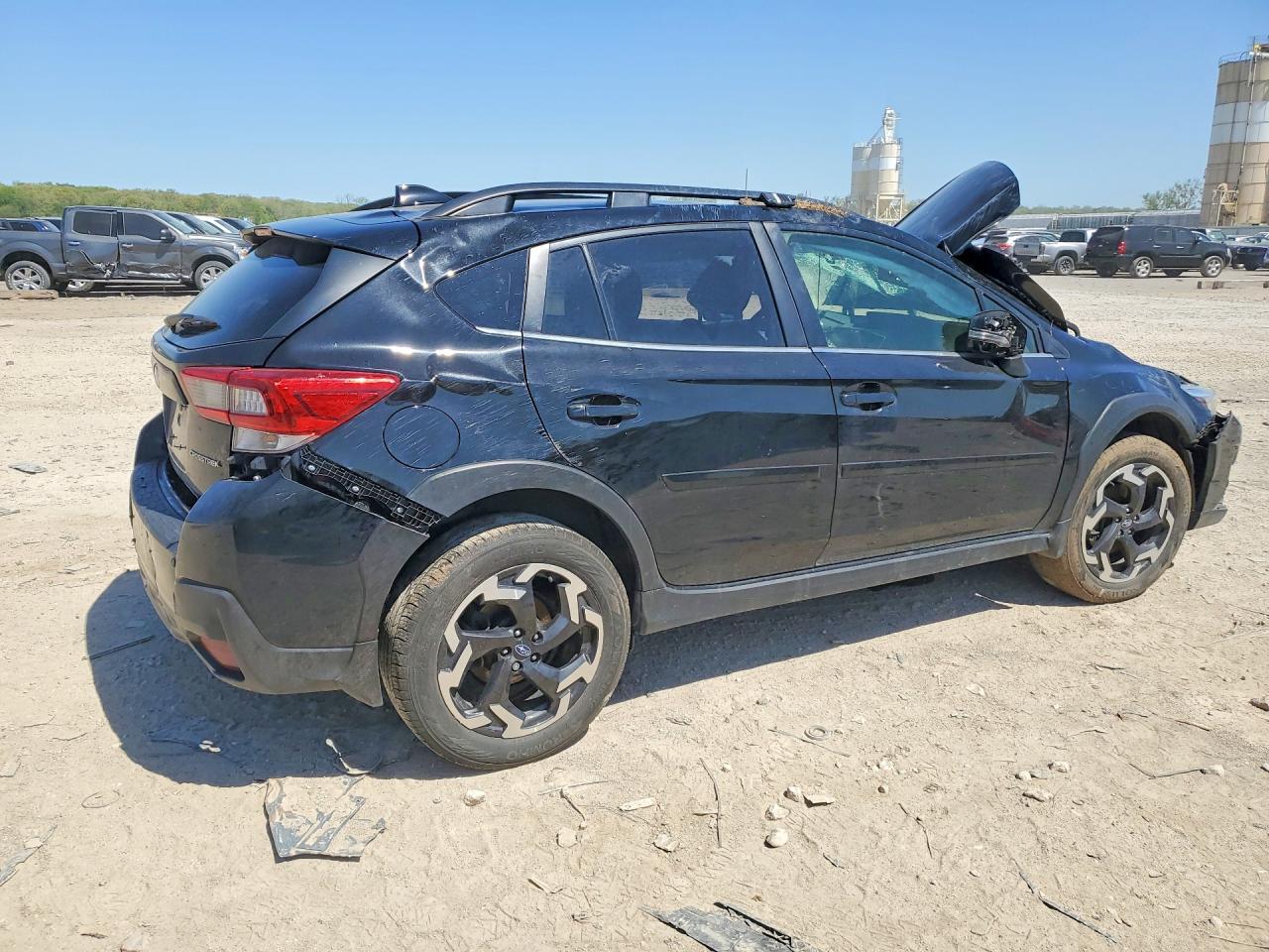 Subaru Crosstrek Limited