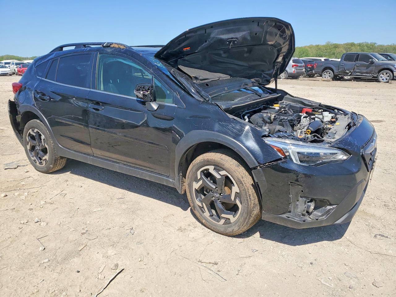 Subaru Crosstrek Limited