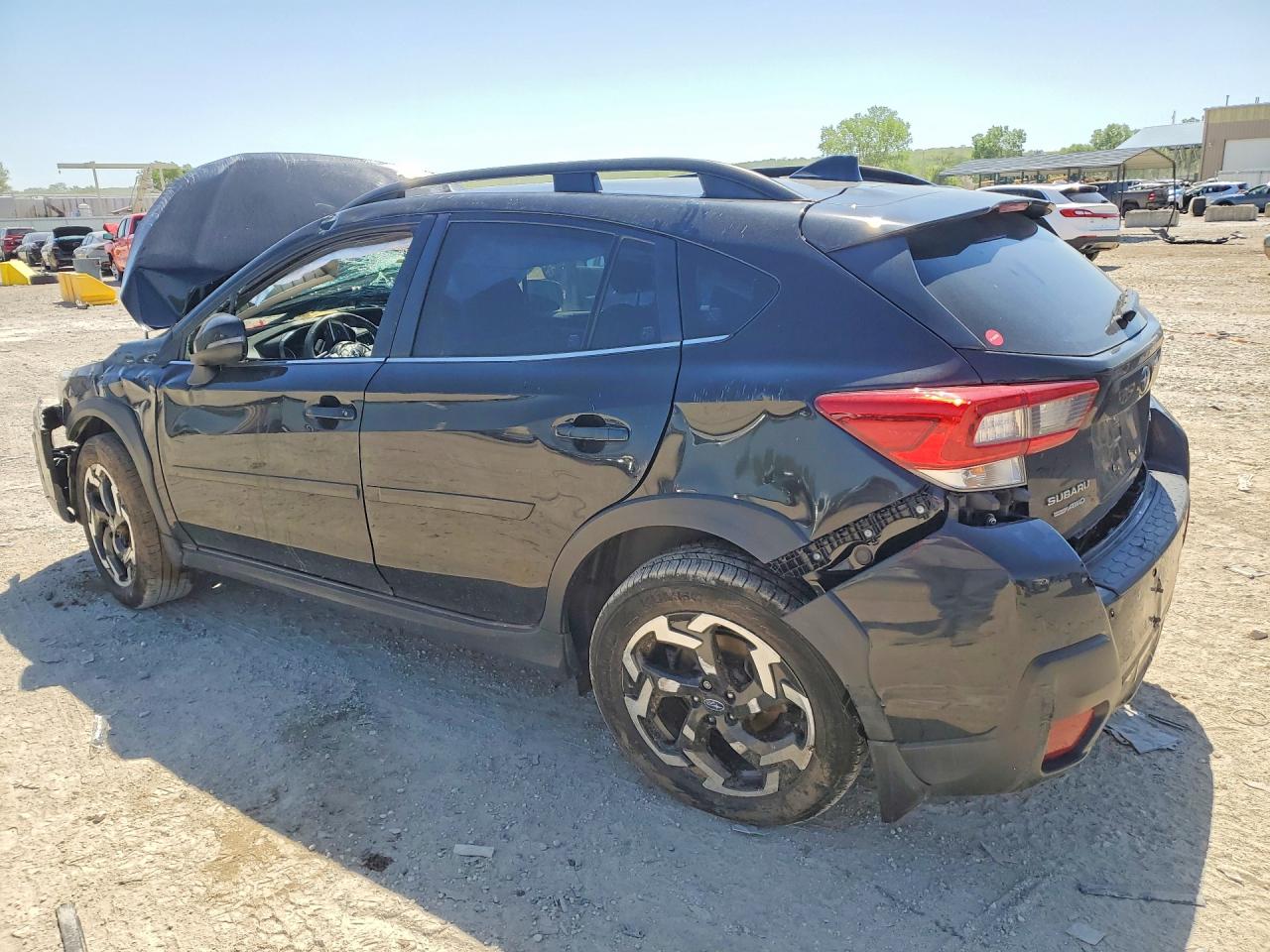 Subaru Crosstrek Limited
