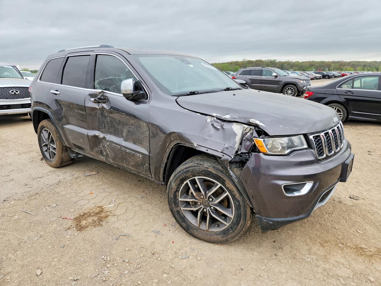 Jeep Grand Cherokee Limited