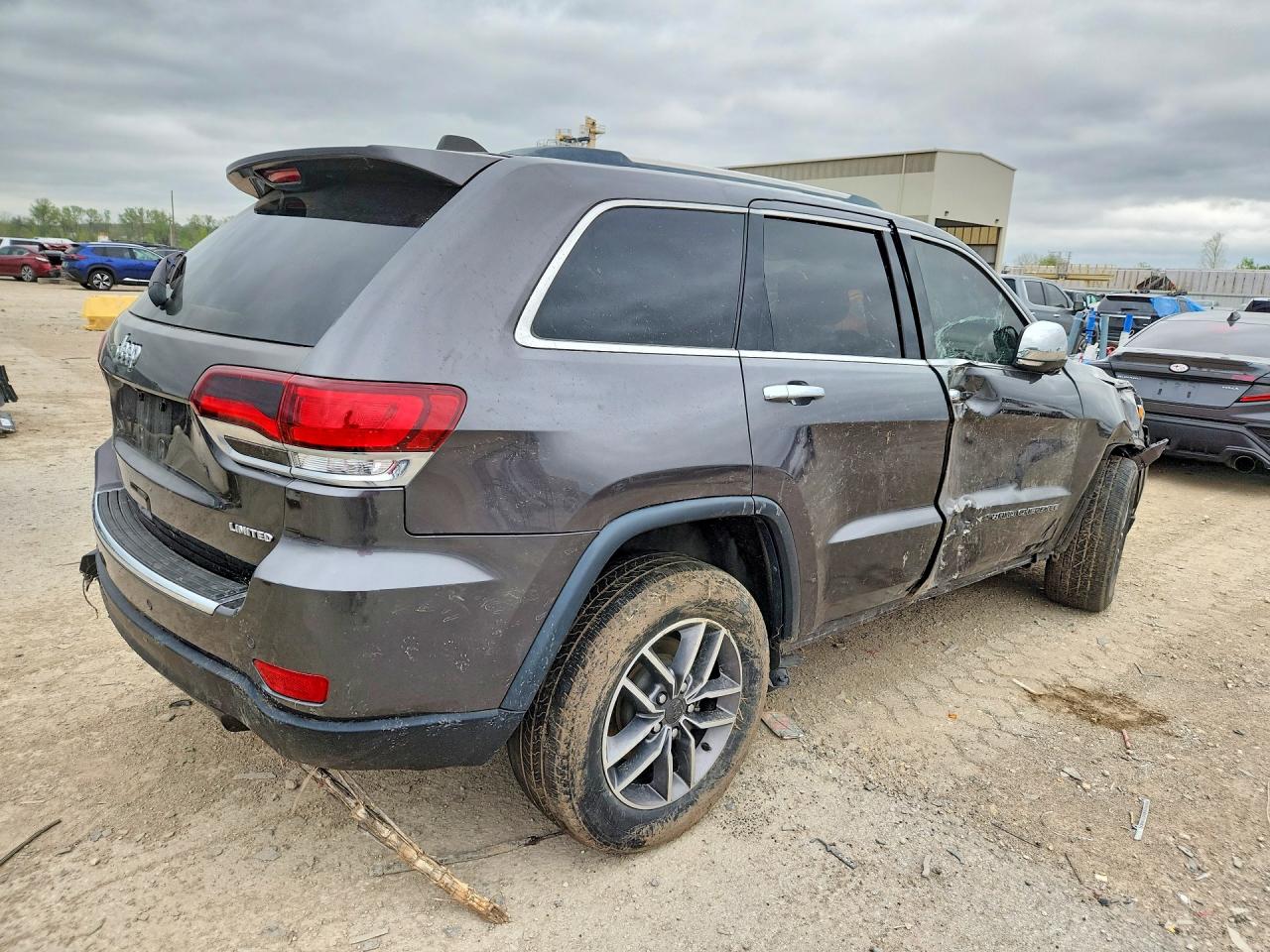 Jeep Grand Cherokee Limited