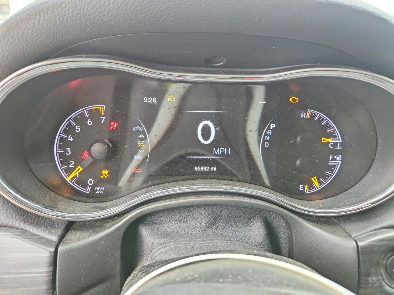 Jeep Grand Cherokee Limited