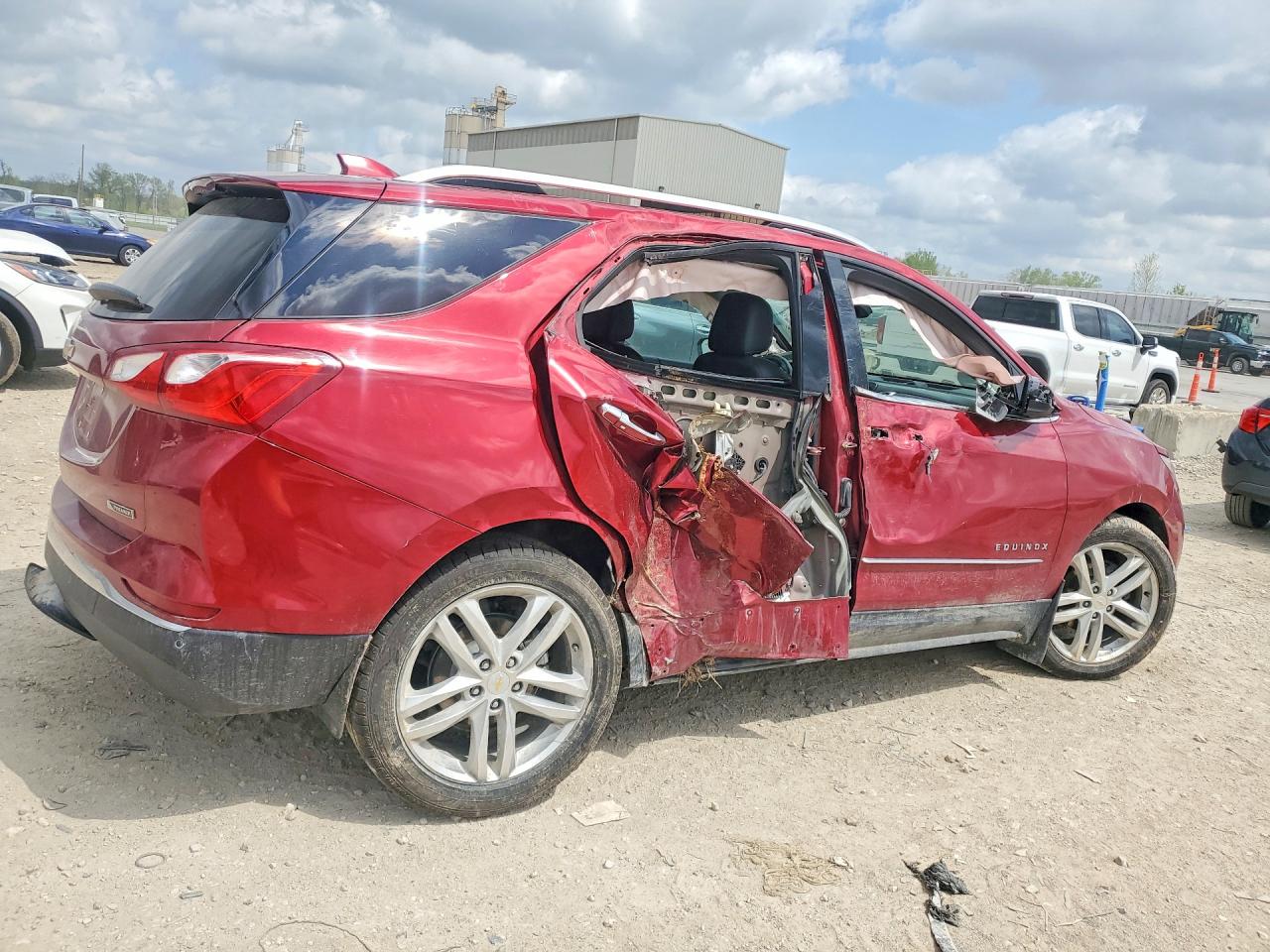 Chevrolet Equinox Premier