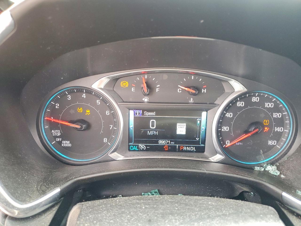 Chevrolet Equinox Premier