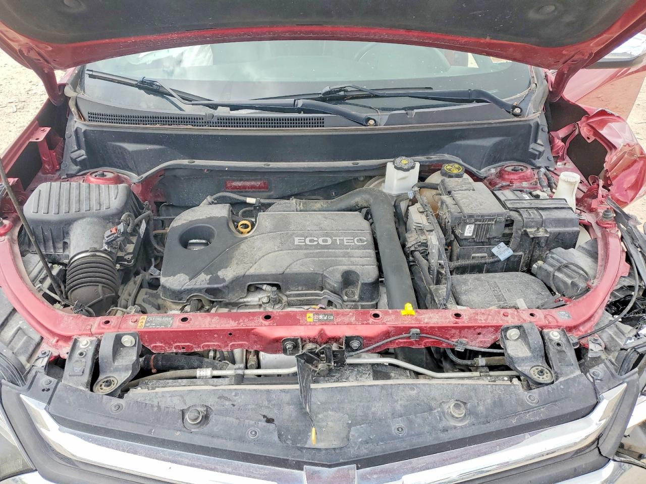 Chevrolet Equinox Premier