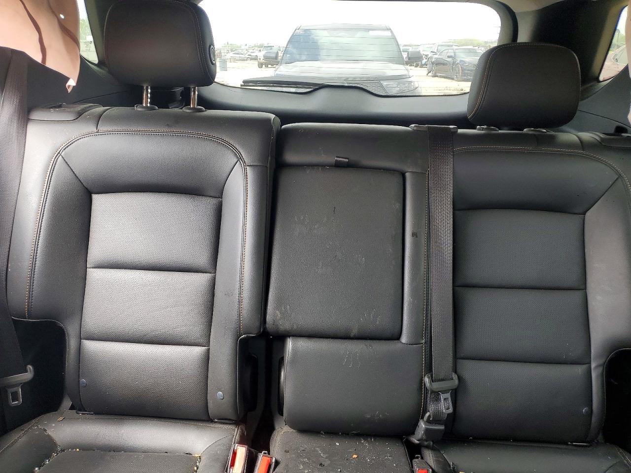Chevrolet Equinox Premier