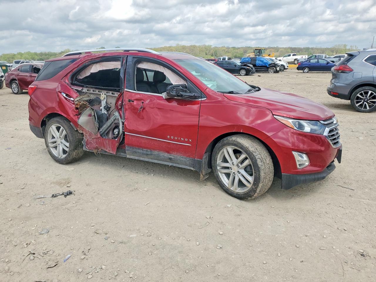 Chevrolet Equinox Premier