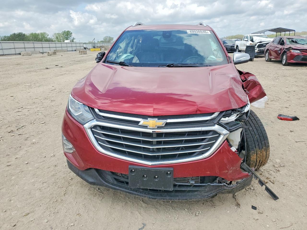 Chevrolet Equinox Premier