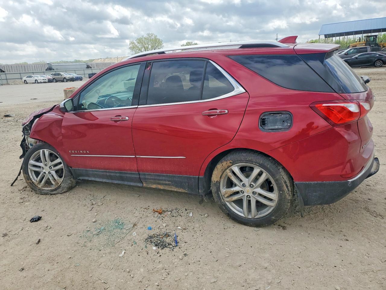 Chevrolet Equinox Premier
