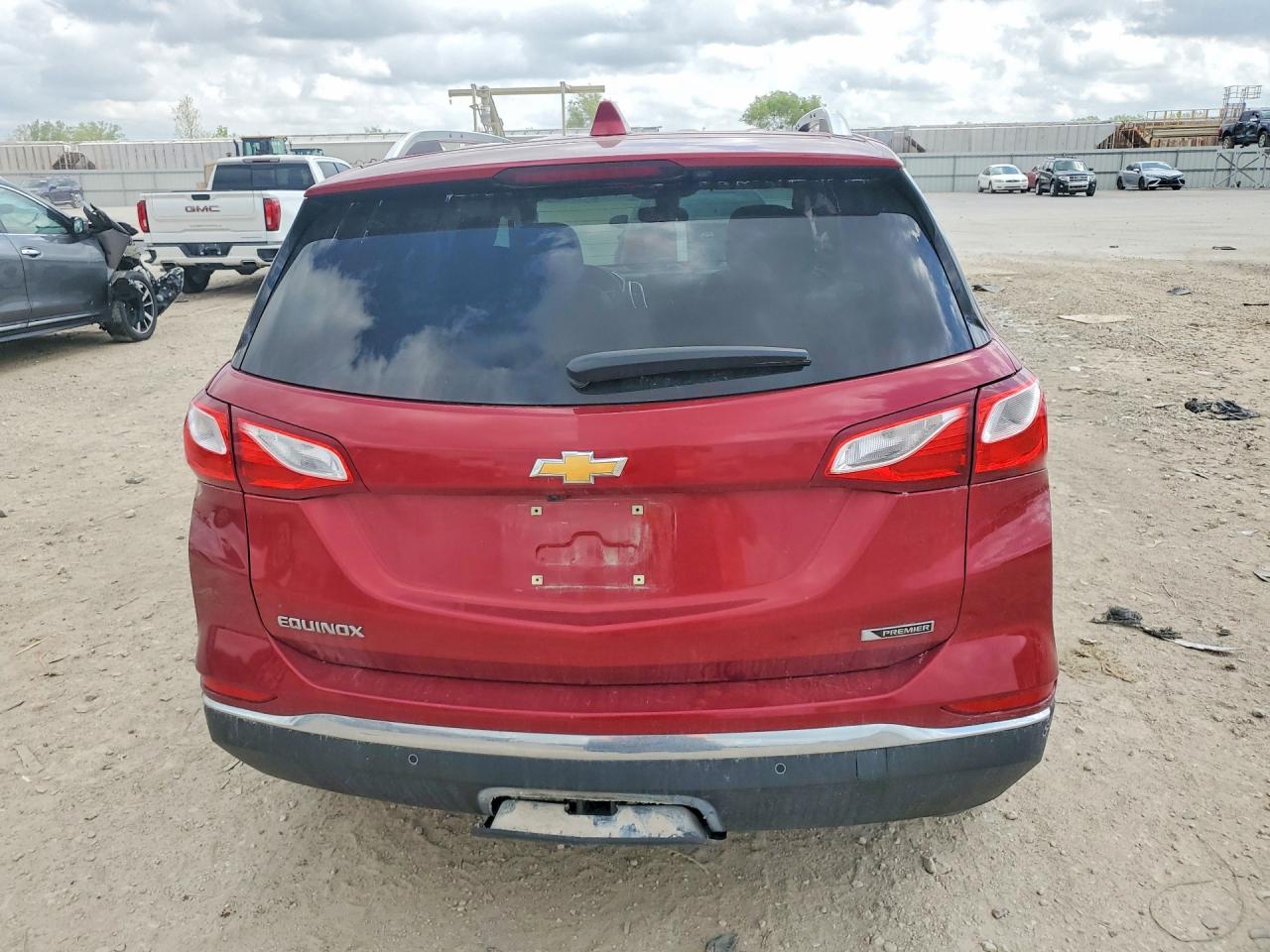 Chevrolet Equinox Premier
