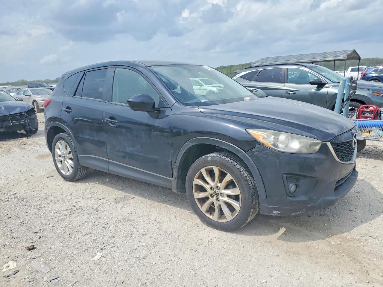 Mazda Cx Gt