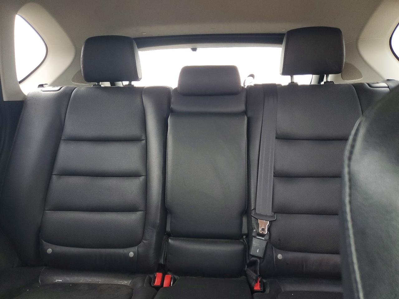 Mazda Cx Gt