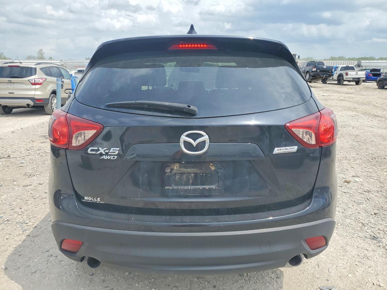 Mazda Cx Gt