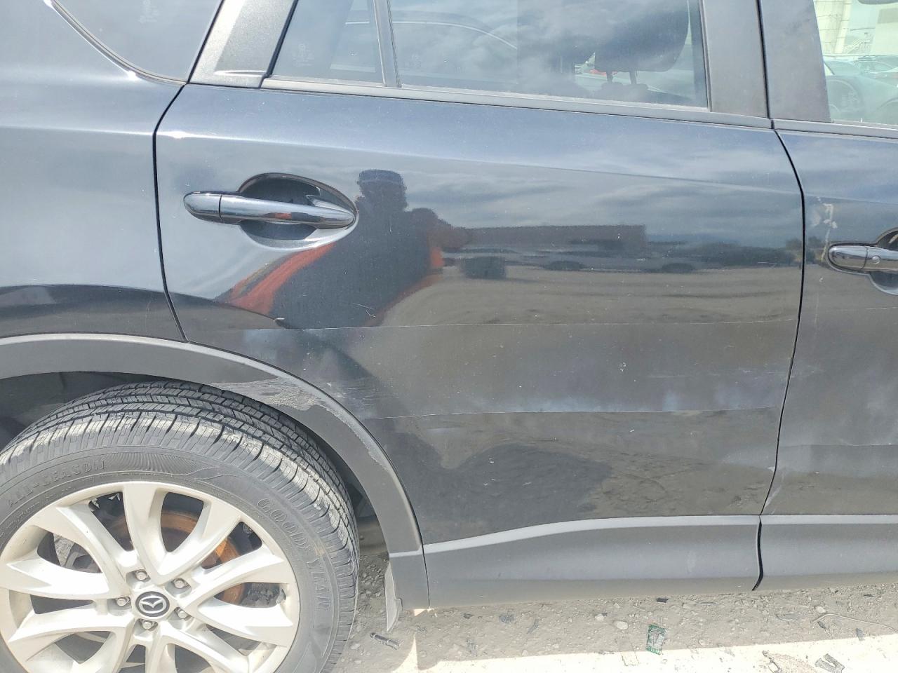 Mazda Cx Gt