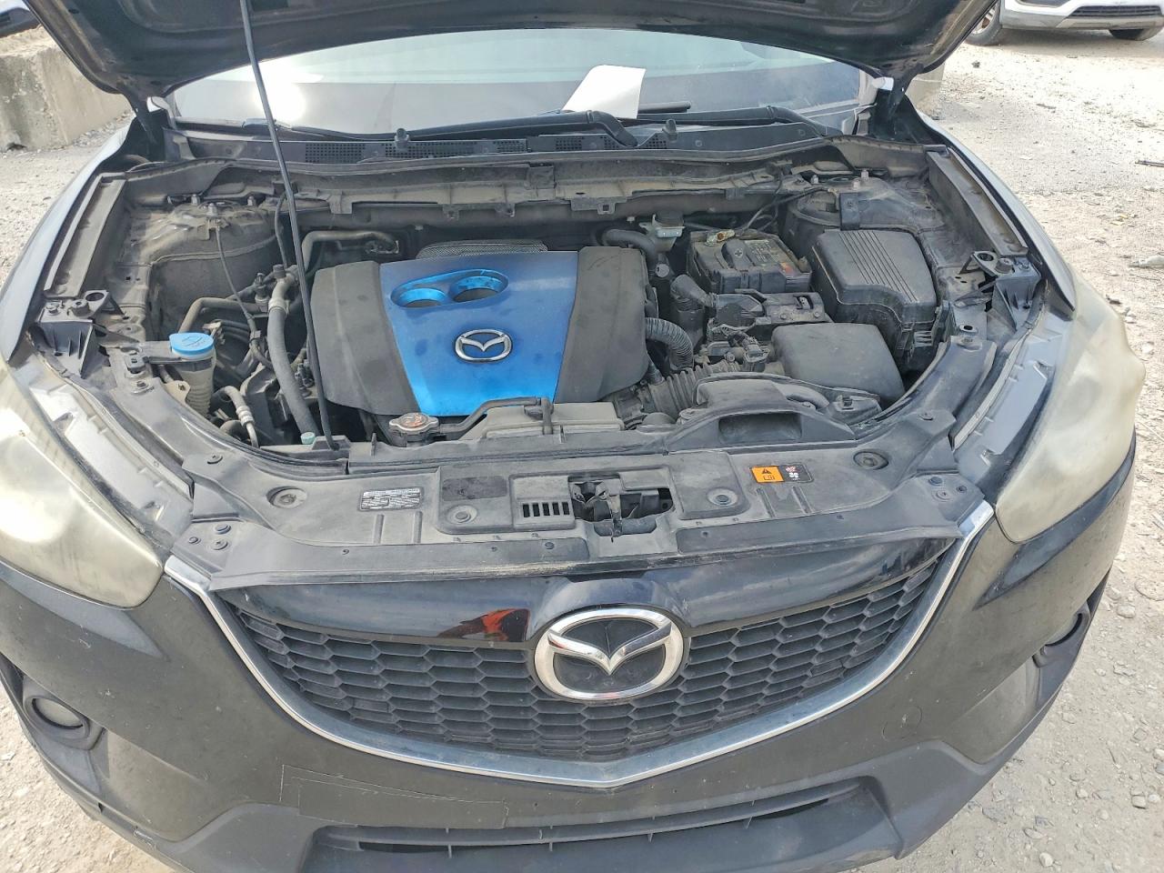Mazda Cx Gt