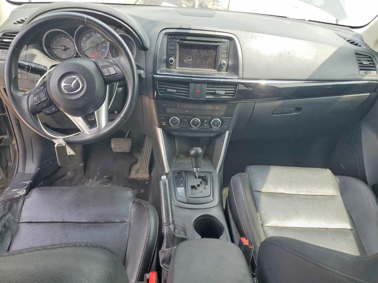 Mazda Cx Gt