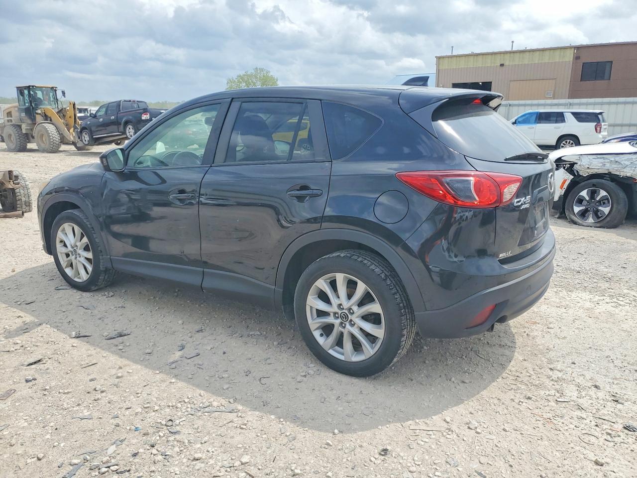 Mazda Cx Gt
