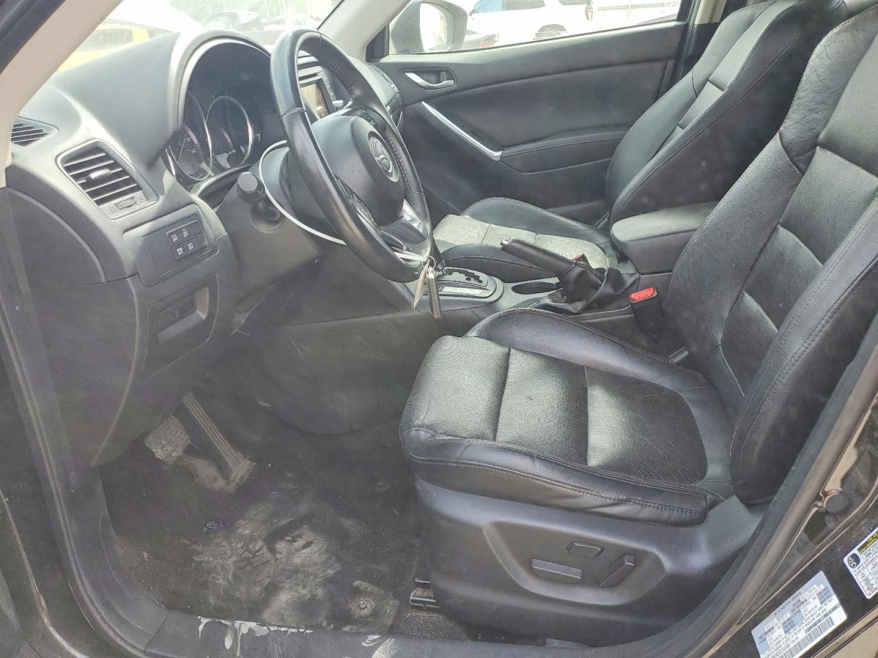 Mazda Cx Gt