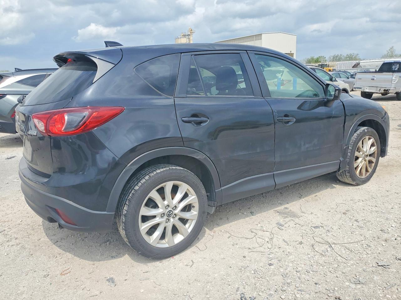 Mazda Cx Gt