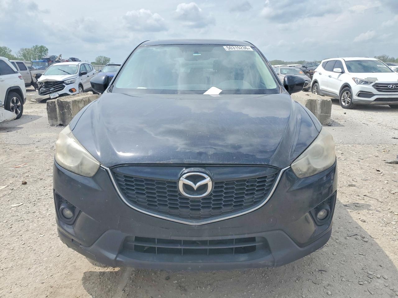 Mazda Cx Gt