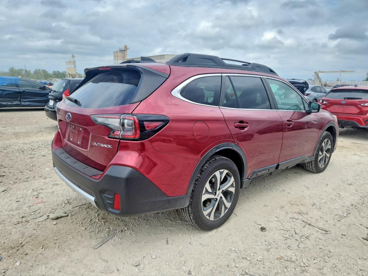 Subaru Outback Limited