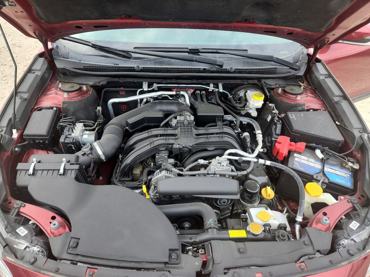 Subaru Outback Limited