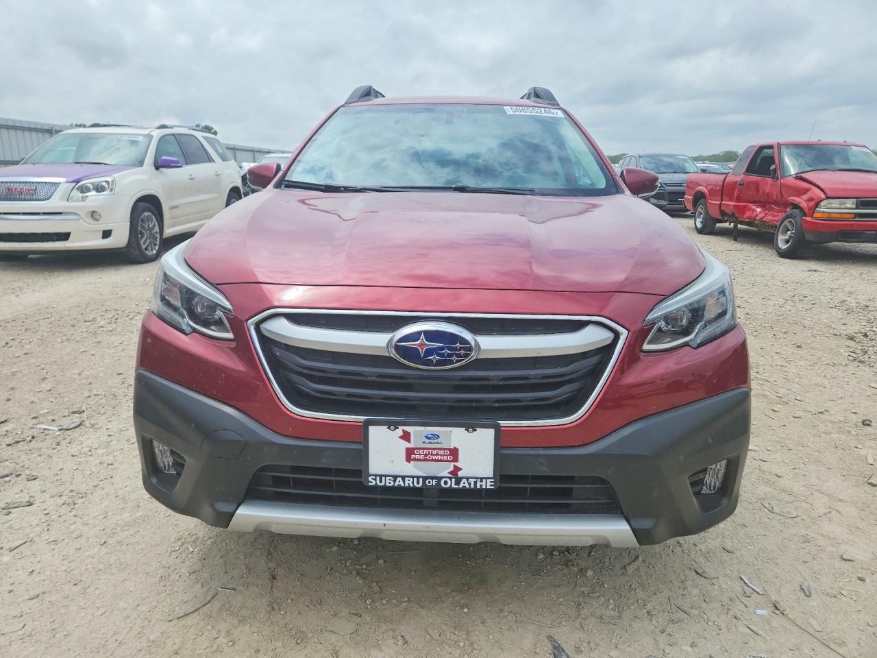 Subaru Outback Limited