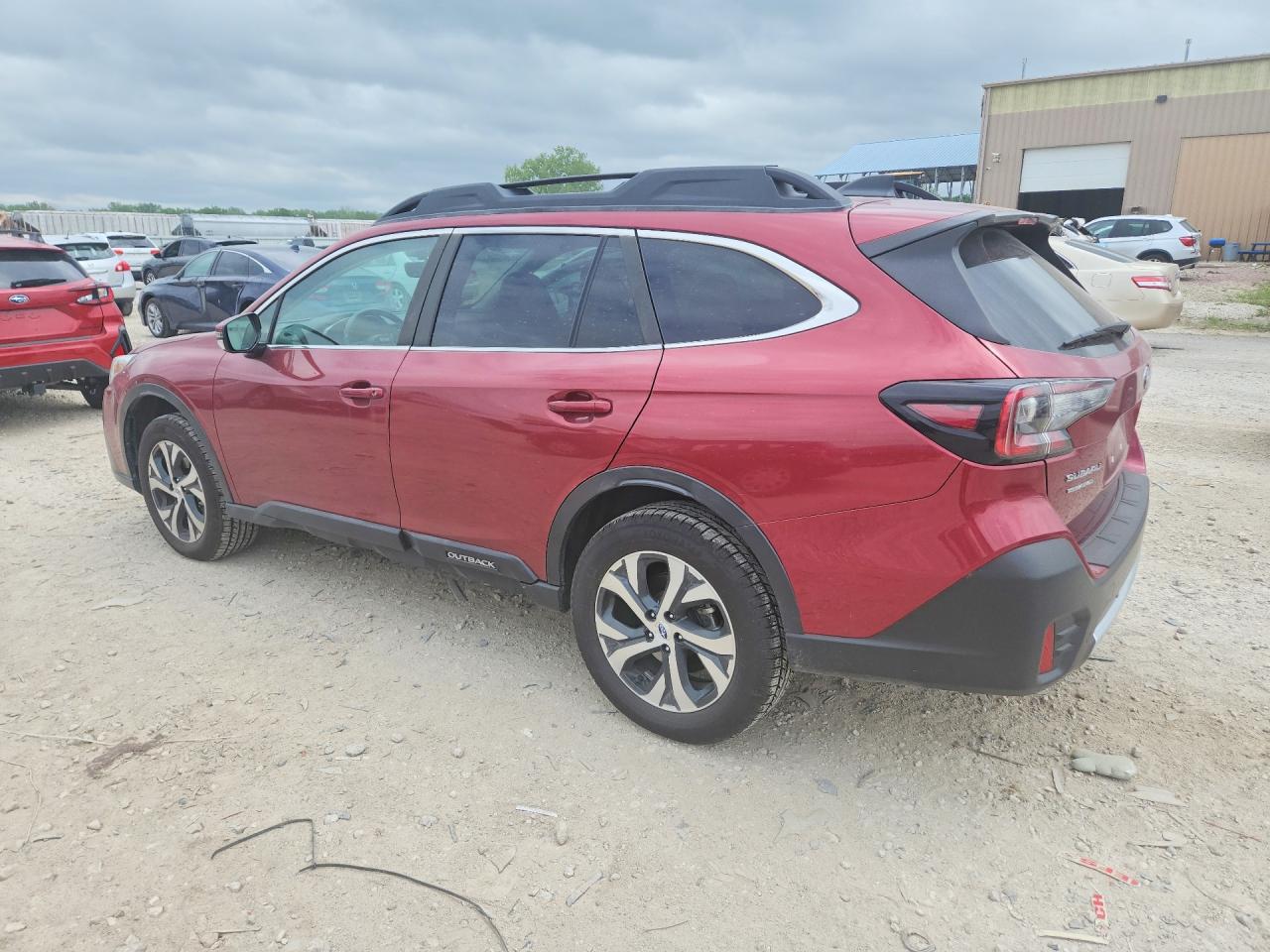 Subaru Outback Limited