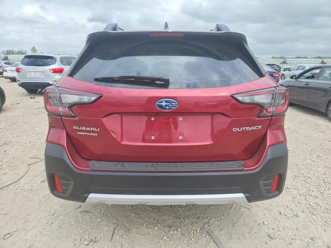 Subaru Outback Limited