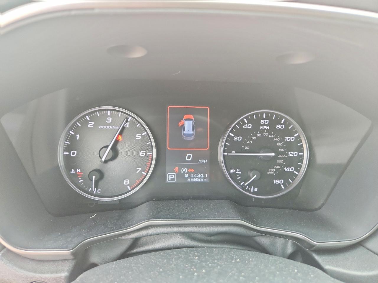 Subaru Outback Limited