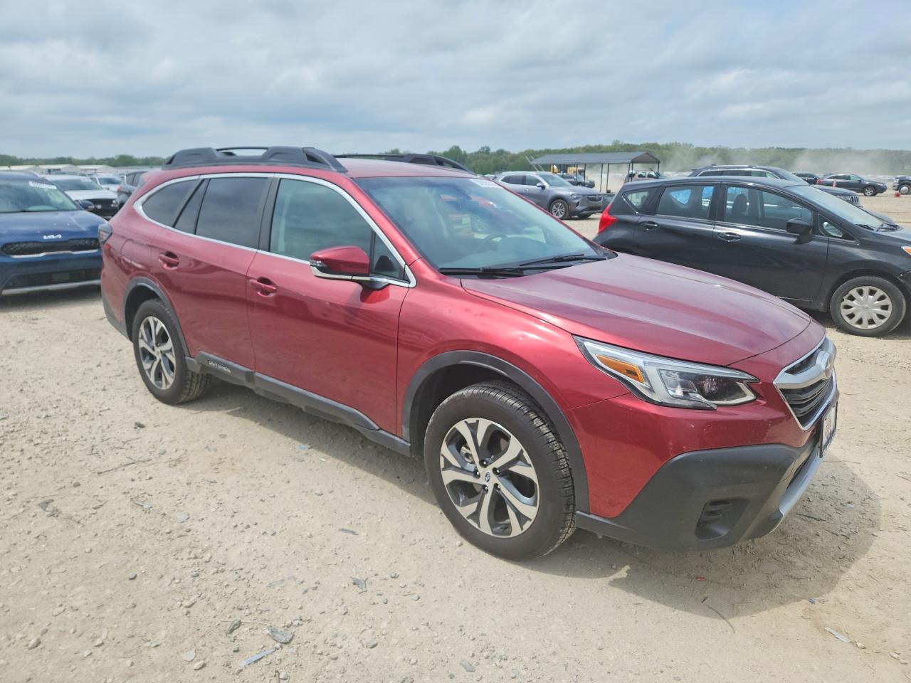 Subaru Outback Limited