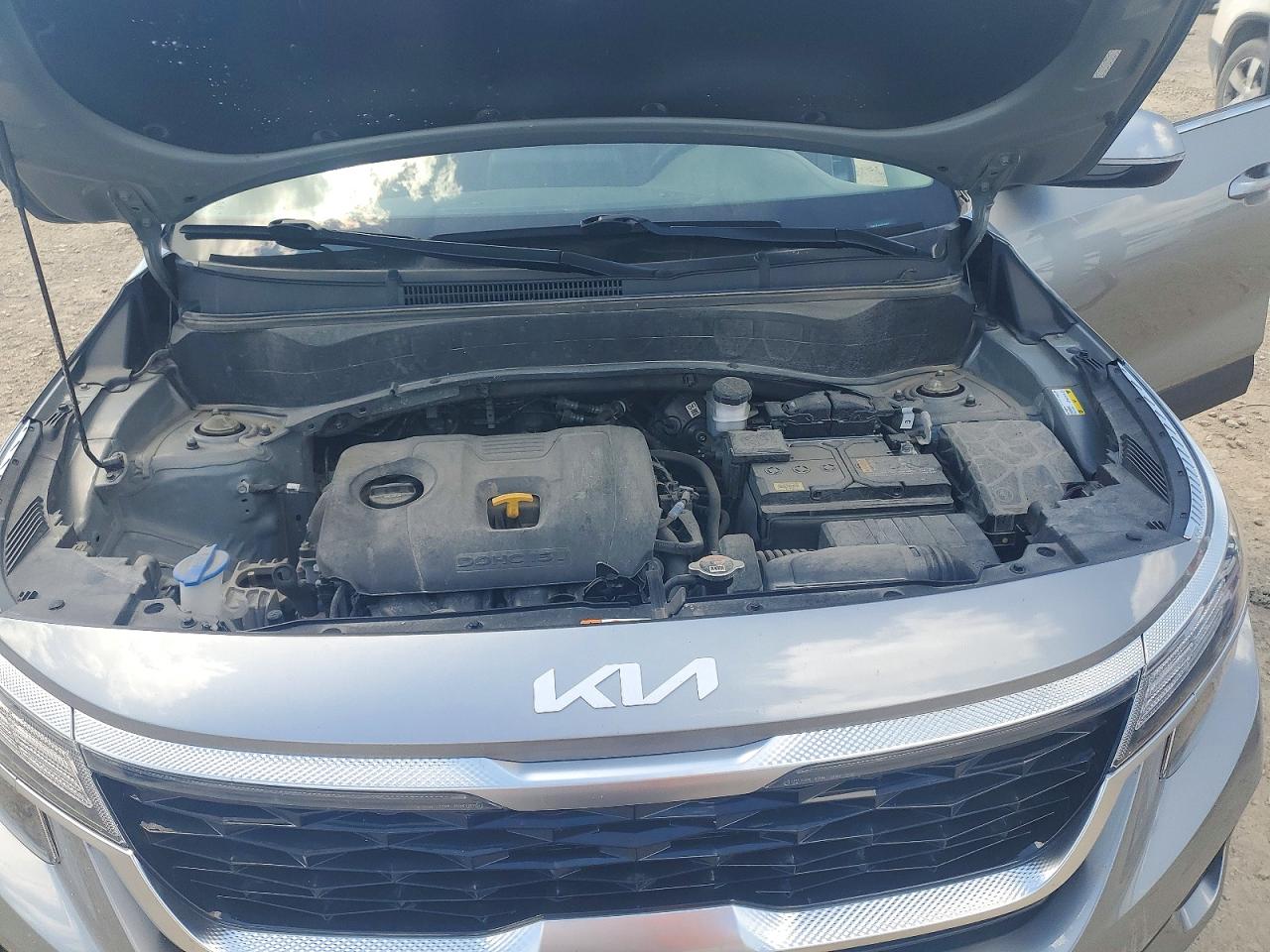 Kia Seltos S